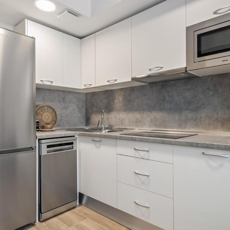 Accessible flat near the Toledo Bridge - 3A - Apartamento de 2 dormitorios - 22