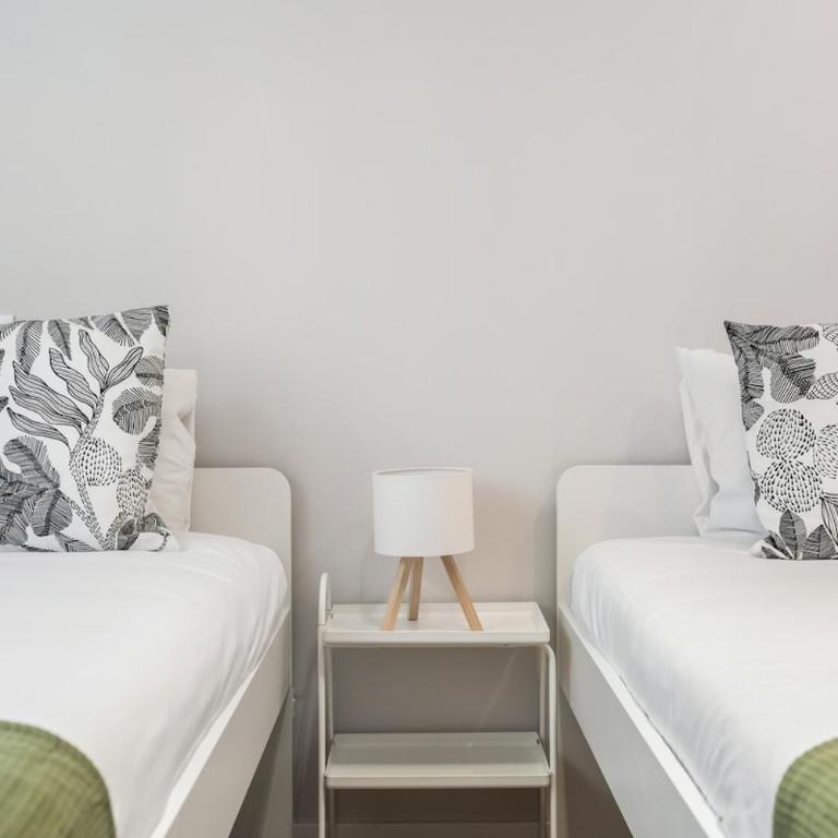 Accessible flat near the Toledo Bridge - 3A - Apartamento de 2 dormitorios - 29