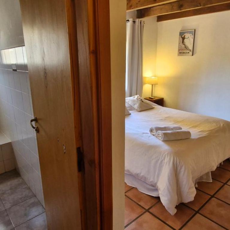 Complejo Base 41 - Habitación Triple Estándar - 2