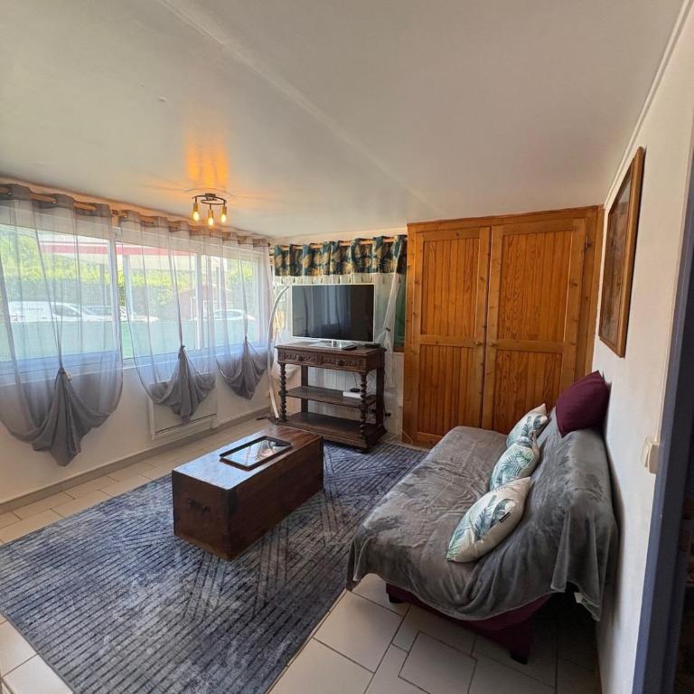 Petite maison au coeur des Hautes-Alpes - Maison 1 Chambre - 1