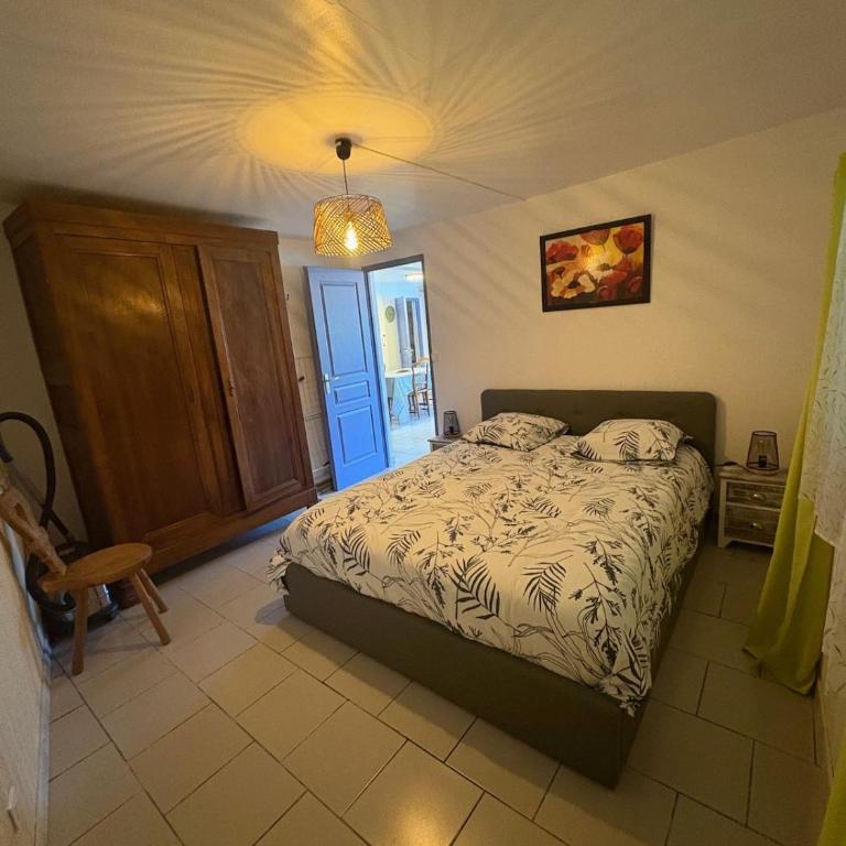 Petite maison au coeur des Hautes-Alpes - Maison 1 Chambre - 6