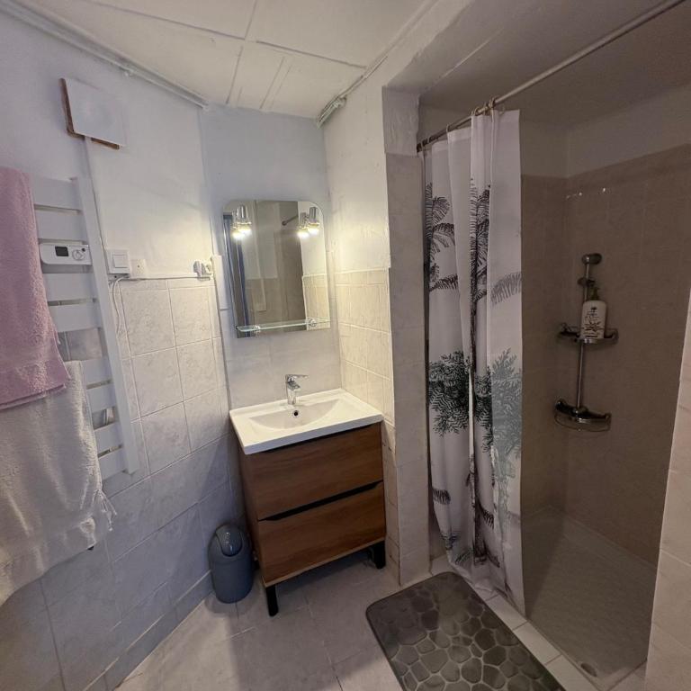 Petite maison au coeur des Hautes-Alpes - Maison 1 Chambre - 8