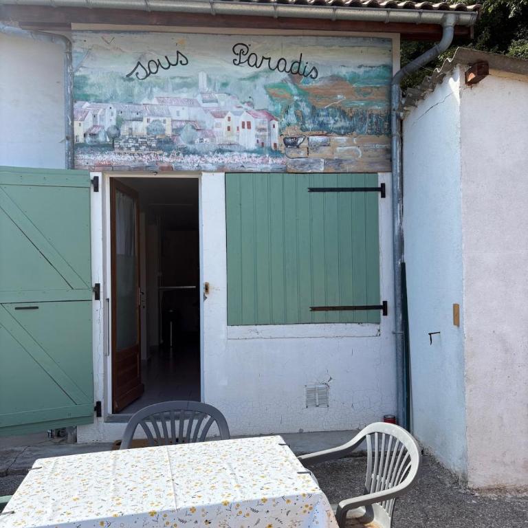 Petite maison au coeur des Hautes-Alpes - Maison 1 Chambre - 9