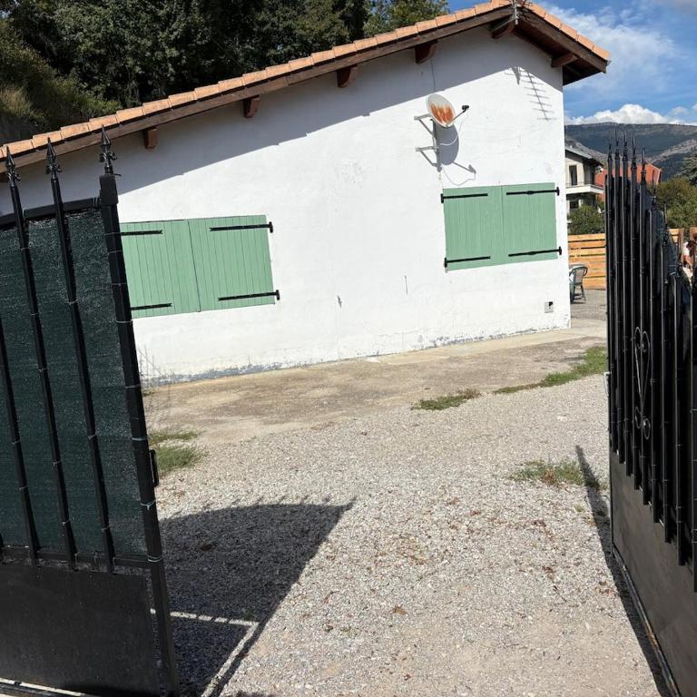 Petite maison au coeur des Hautes-Alpes - Maison 1 Chambre - 11