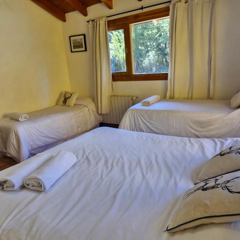 Complejo Base 41 - Habitación Cuádruple Estándar - 3