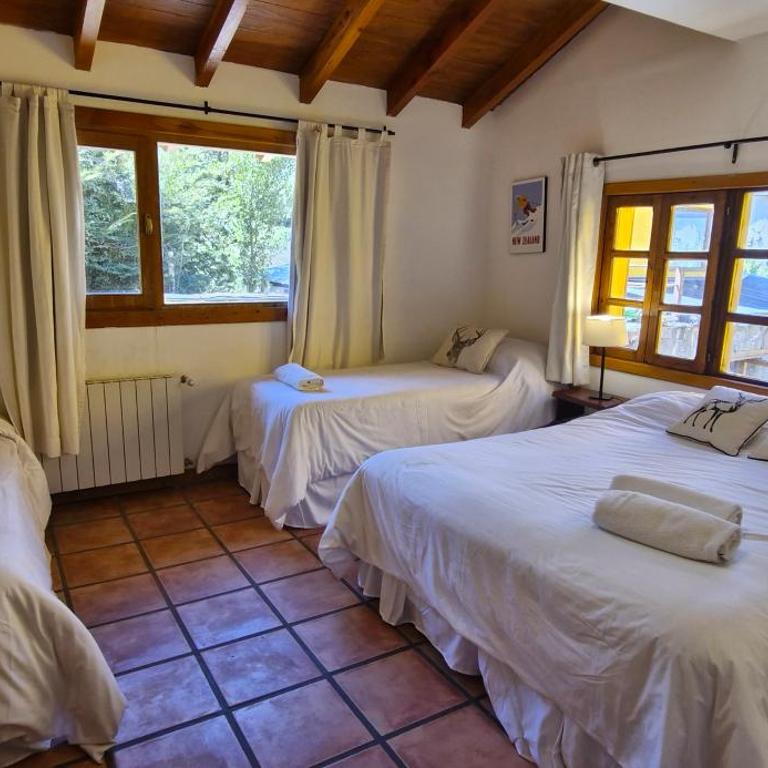 Complejo Base 41 - Habitación Cuádruple Estándar - 1