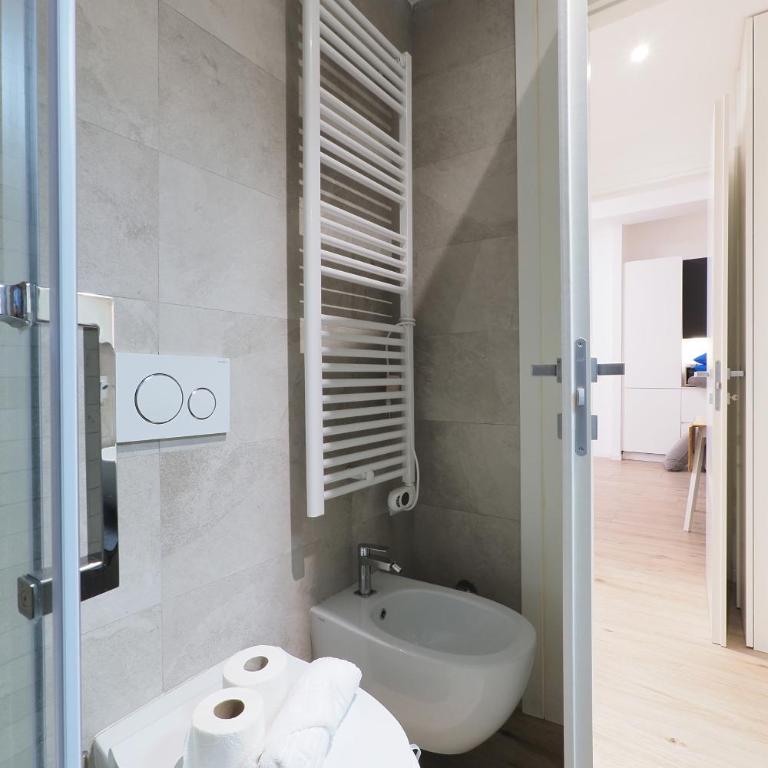 PrimoPiano - Sangallo - Appartamento con 1 Camera da Letto - Non Fumatori - 4