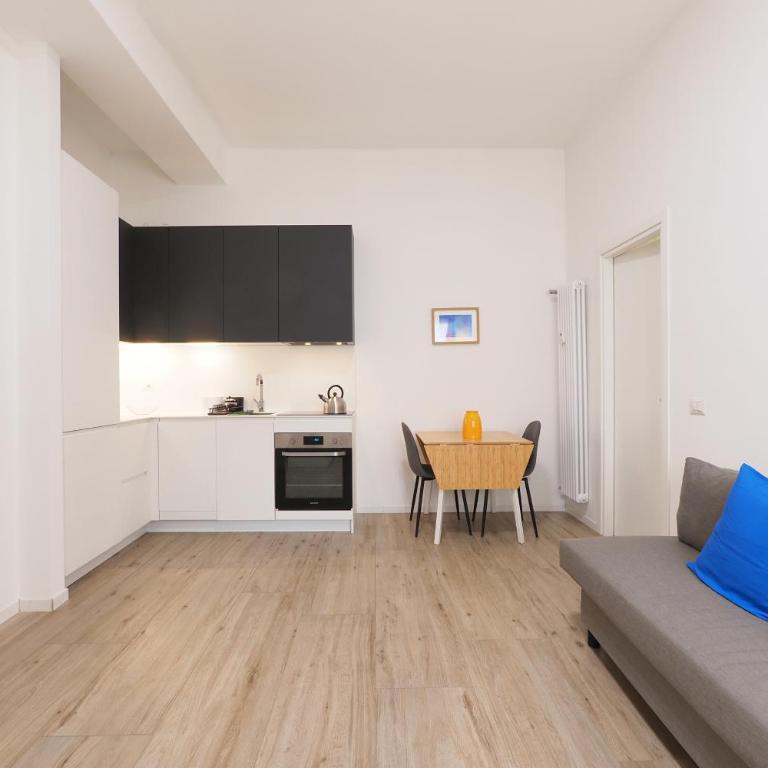 PrimoPiano - Sangallo - Appartamento con 1 Camera da Letto - Non Fumatori - 10