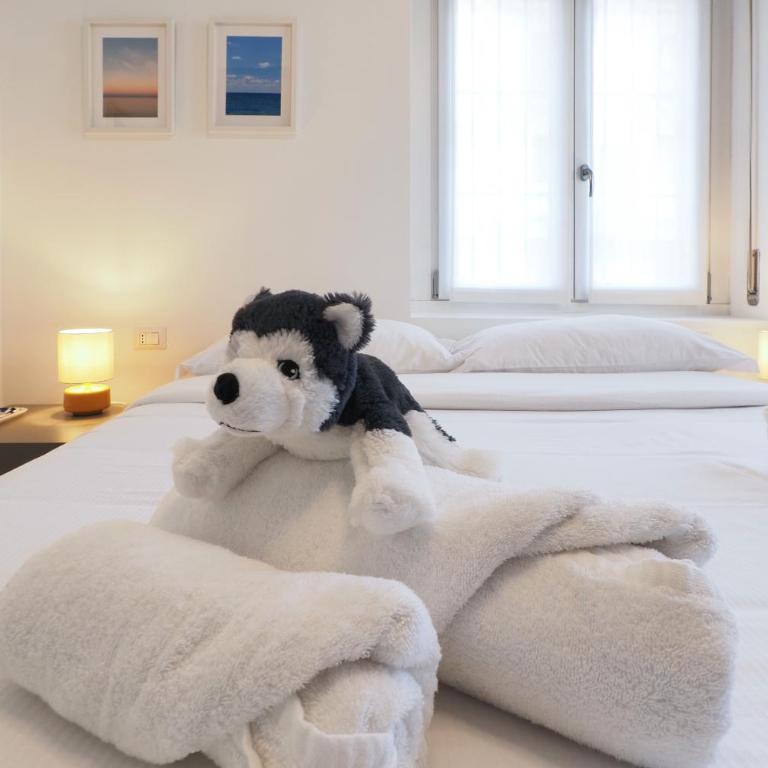 PrimoPiano - Sangallo - Appartamento con 1 Camera da Letto - Non Fumatori - 13