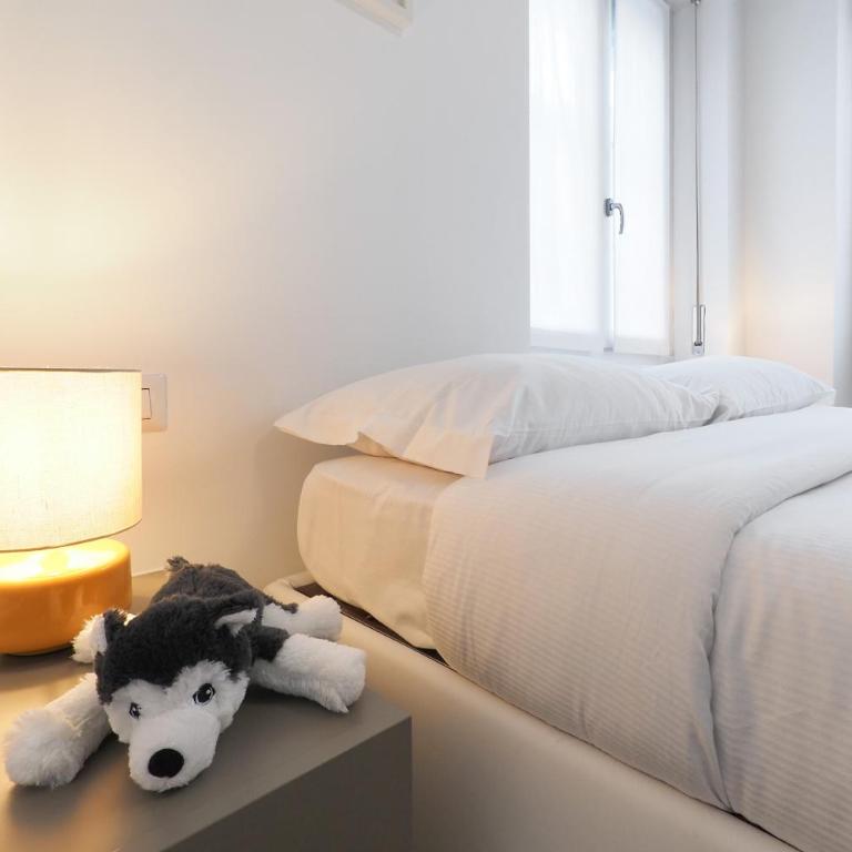 PrimoPiano - Sangallo - Appartamento con 1 Camera da Letto - Non Fumatori - 17