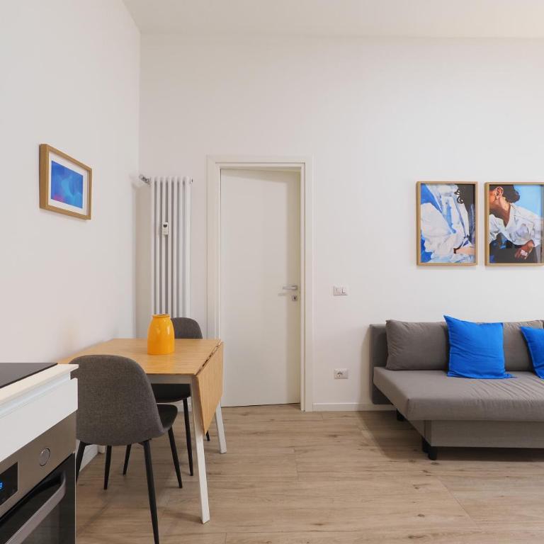 PrimoPiano - Sangallo - Appartamento con 1 Camera da Letto - Non Fumatori - 31