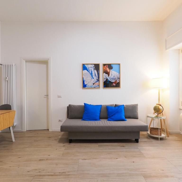 PrimoPiano - Sangallo - Appartamento con 1 Camera da Letto - Non Fumatori - 33