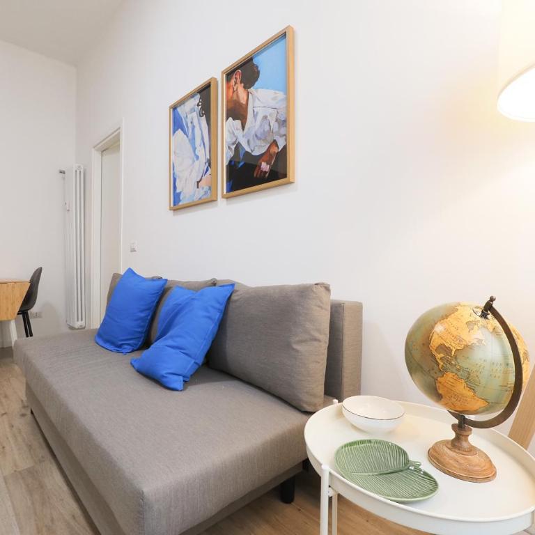 PrimoPiano - Sangallo - Appartamento con 1 Camera da Letto - Non Fumatori - 34