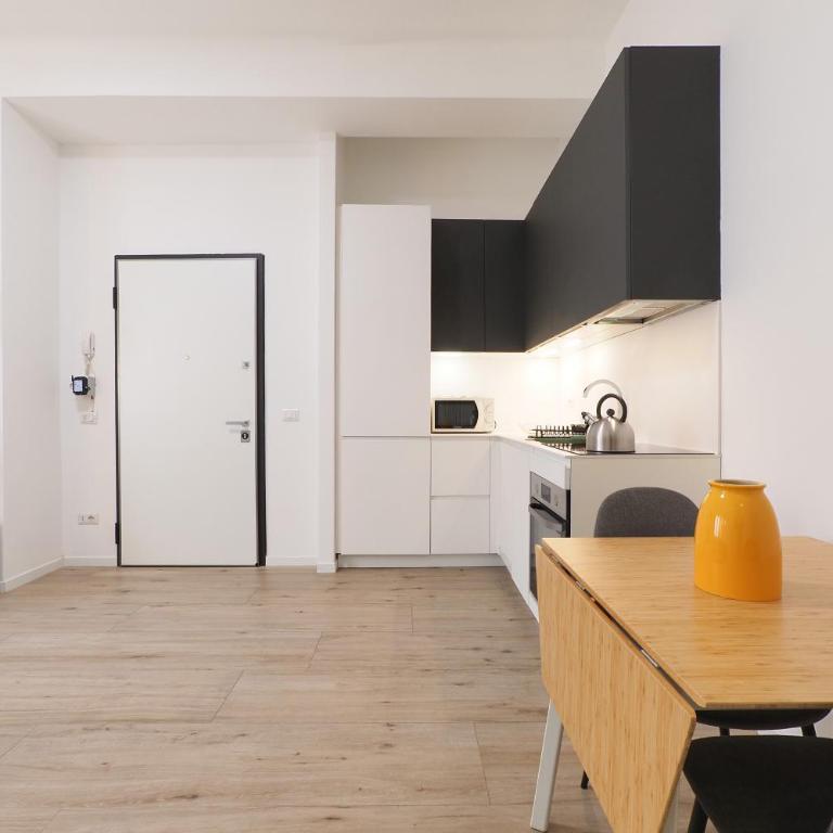 PrimoPiano - Sangallo - Appartamento con 1 Camera da Letto - Non Fumatori - 37