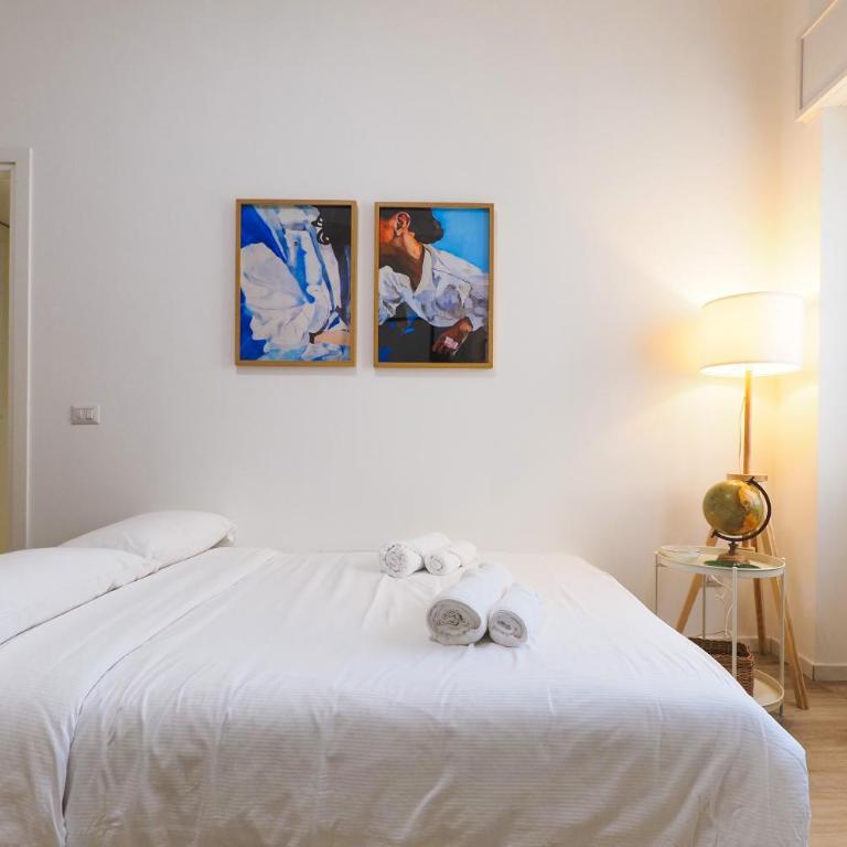 PrimoPiano - Sangallo - Appartamento con 1 Camera da Letto - Non Fumatori - 42