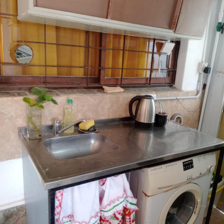 Refugio Amaicha - Habitación Cuádruple - vistas al jardín - 3