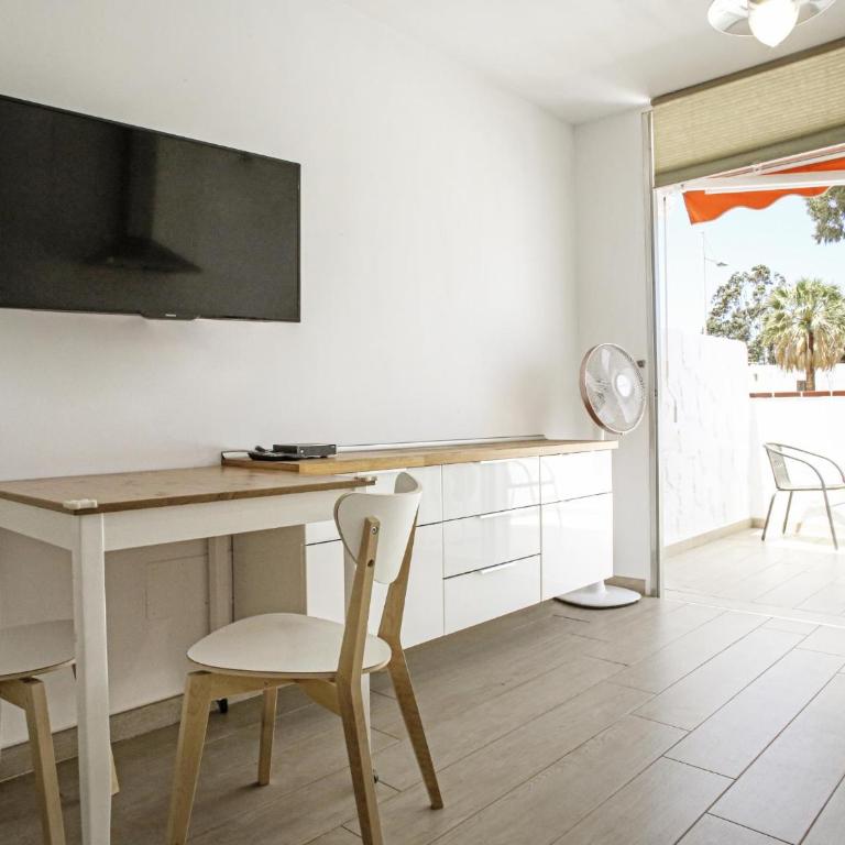Sunny Terrace Apartment Chaparral - Apartamento - 4