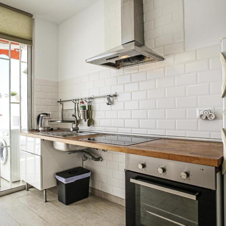 Sunny Terrace Apartment Chaparral - Apartamento - 6