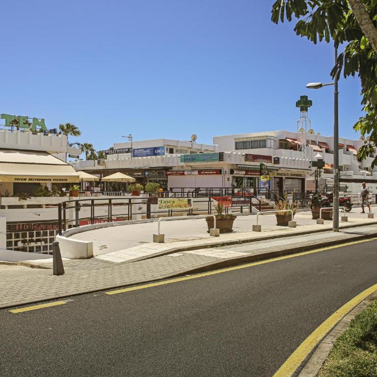 Sunny Terrace Apartment Chaparral - Apartamento - 22
