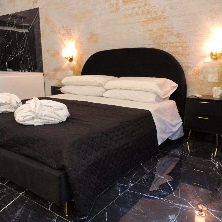 Perla Sicula - Deluxe Suite with Spa Bath - 13