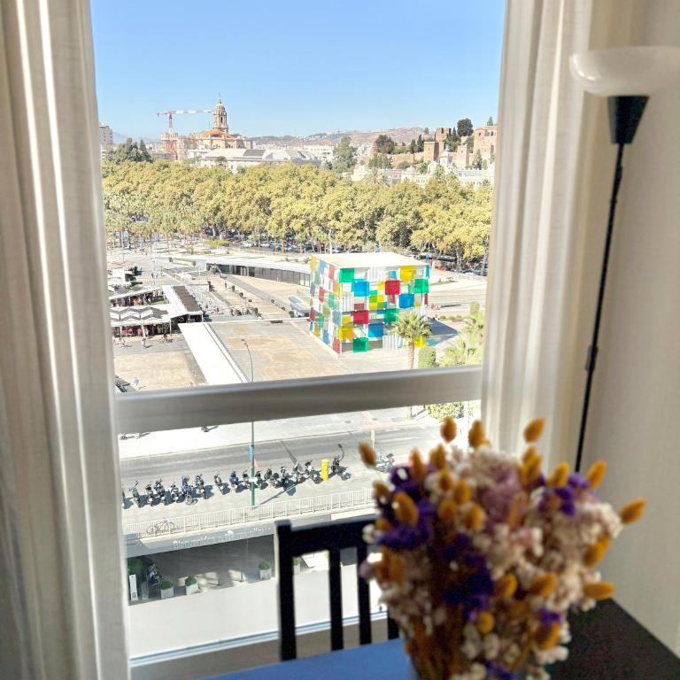 Wonderful Malagueta Pompidou - Apartamento Estudio - 1