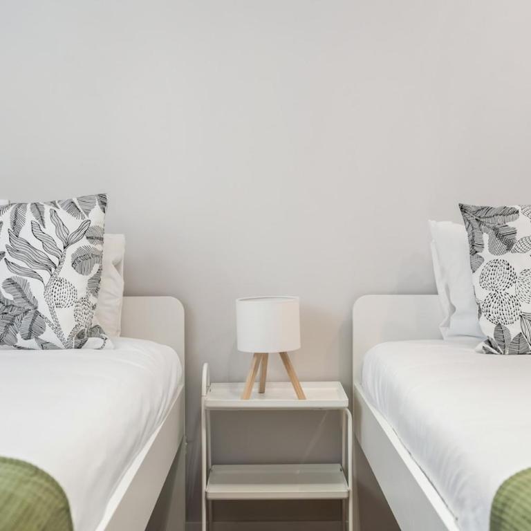 Cozy apartment in Puente de Toledo -2A - Apartamento de 3 dormitorios - 19