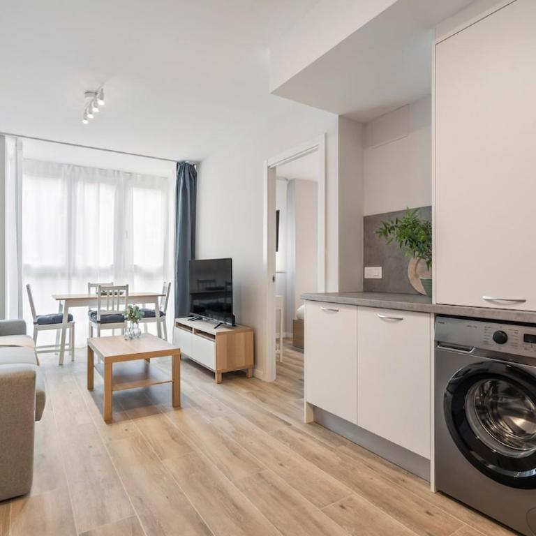 Cozy apartment in Puente de Toledo -2A - Apartamento de 3 dormitorios - 34