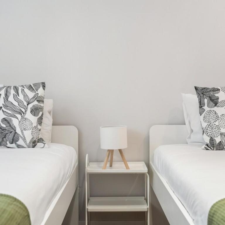 Cozy apartment in Puente de Toledo -2A - Apartamento de 3 dormitorios - 36