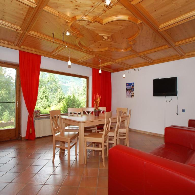 Chalet in Neukirchen near Ski Lifts - Apartment mit 5 Schlafzimmern - 18