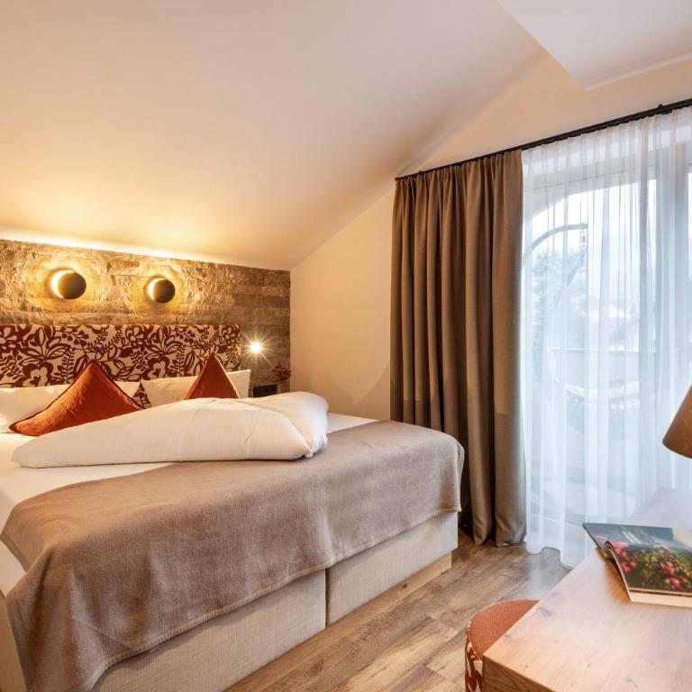 Appartements ALMA - Apartment mit 3 Schlafzimmern und Balkon - 1