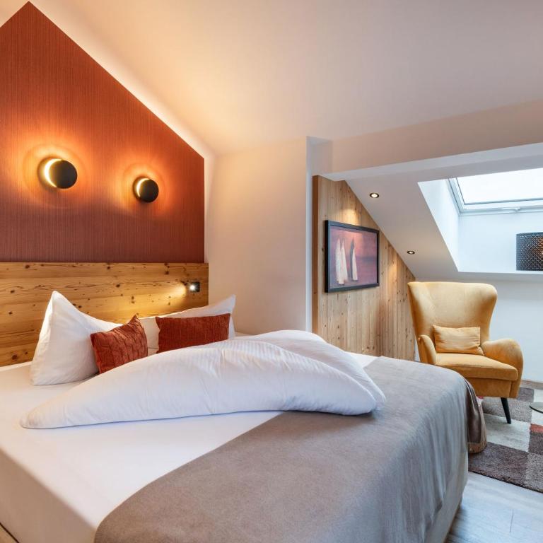 Appartements ALMA - Apartment mit 3 Schlafzimmern und Balkon - 15