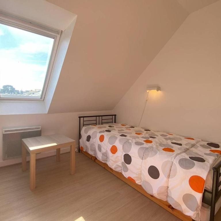 Appartement dernier étage avec vue mer à Perros-Guirec, plage de Trestraou - FR-1-368-130 - Apartment (5 Erwachsene) - 6