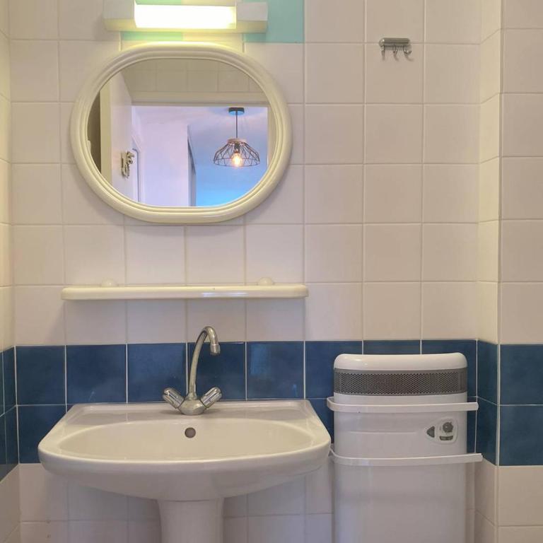 Appartement dernier étage avec vue mer à Perros-Guirec, plage de Trestraou - FR-1-368-130 - Apartment (5 Erwachsene) - 10