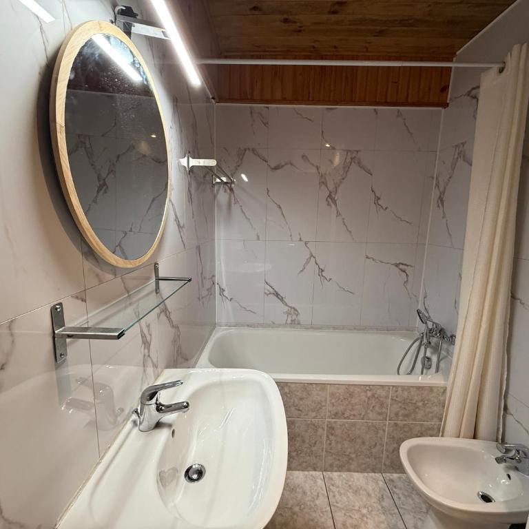 Chalet Le refuge - Appartement 1 Chambre - 13