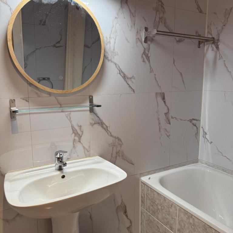 Chalet Le refuge - Appartement 1 Chambre - 12