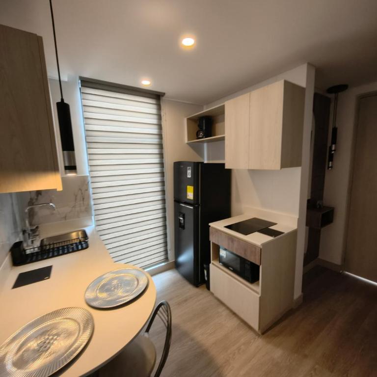 Modern, automated loft with an excellent location - Apartamento de 1 dormitorio - 3