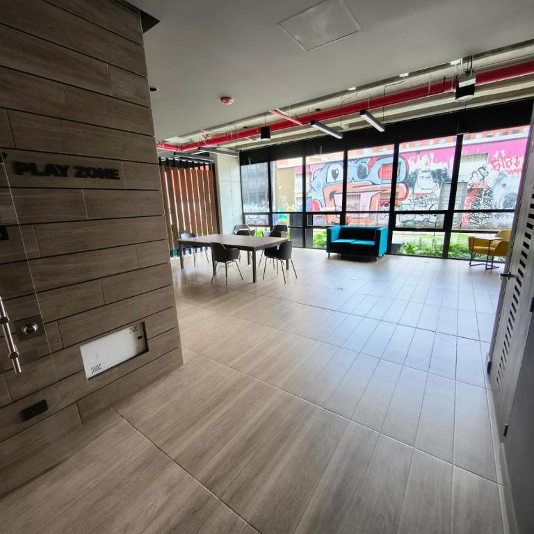 Modern, automated loft with an excellent location - Apartamento de 1 dormitorio - 8
