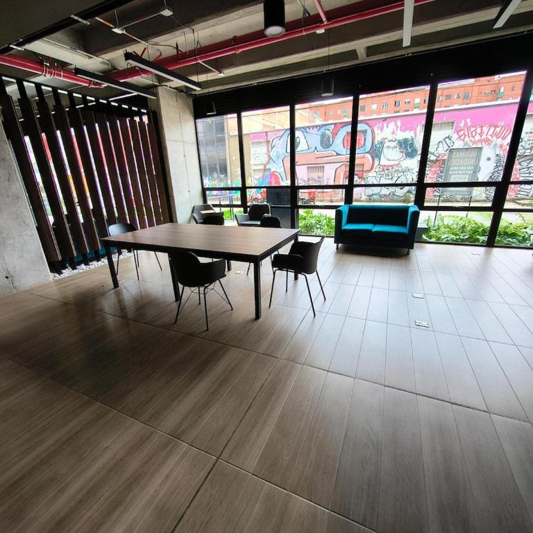 Modern, automated loft with an excellent location - Apartamento de 1 dormitorio - 12