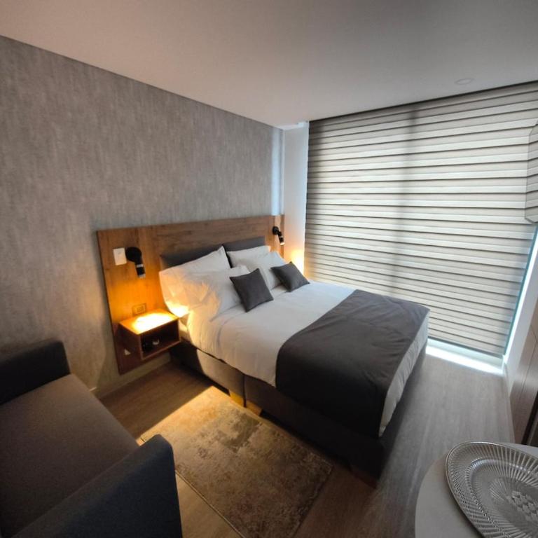 Modern, automated loft with an excellent location - Apartamento de 1 dormitorio - 13