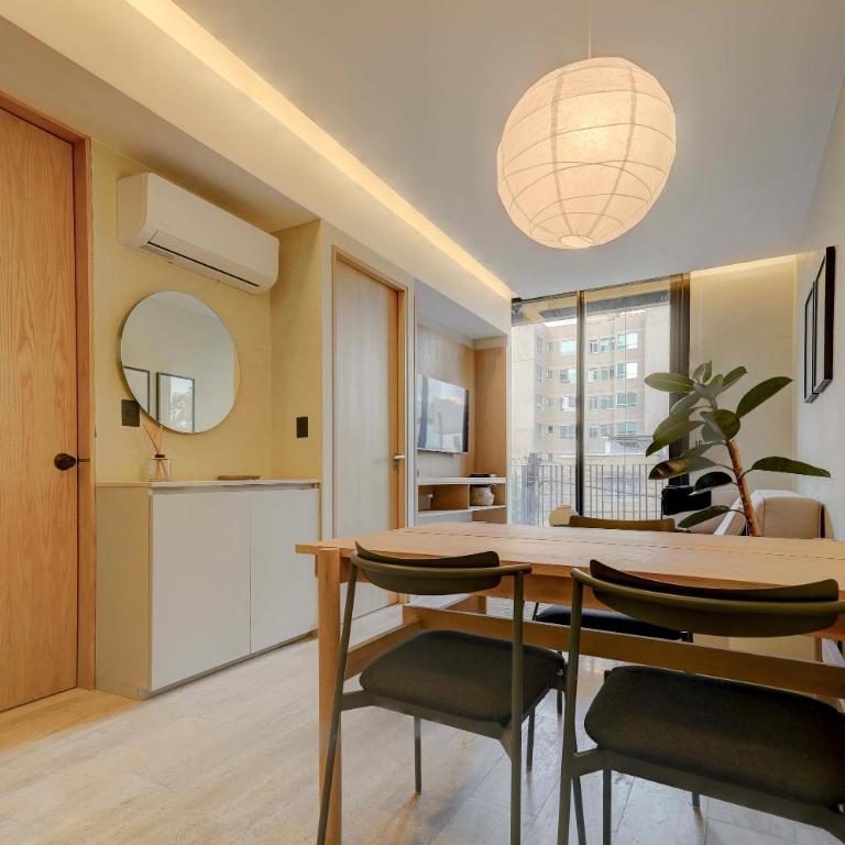 Aristoteles Polanco w Balcony View - Apartamento - 11