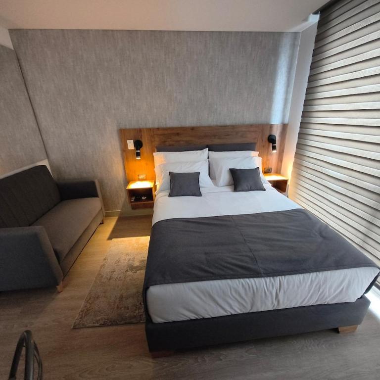 Modern, automated loft with an excellent location - Apartamento de 1 dormitorio - 20