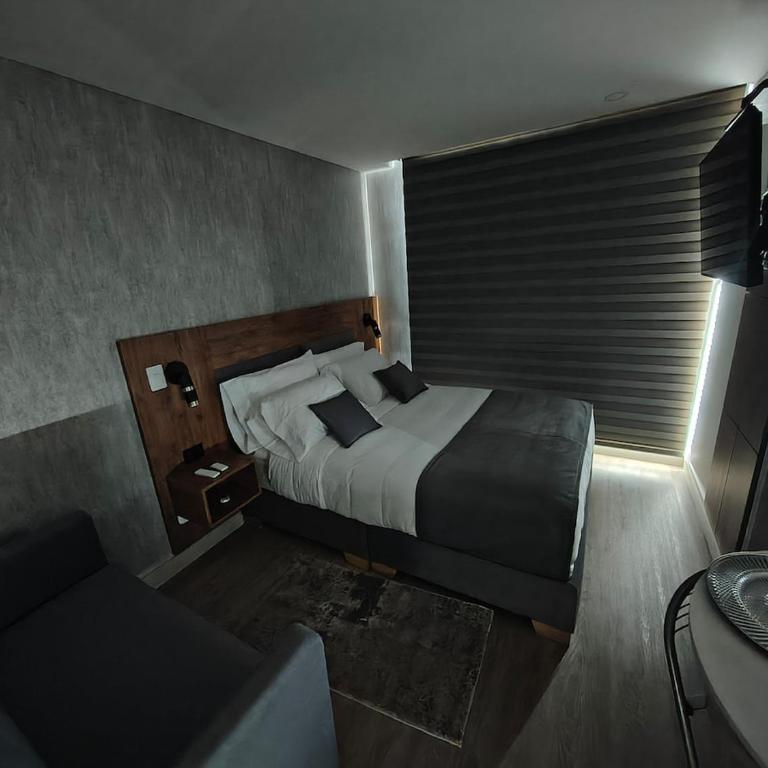 Modern, automated loft with an excellent location - Apartamento de 1 dormitorio - 25
