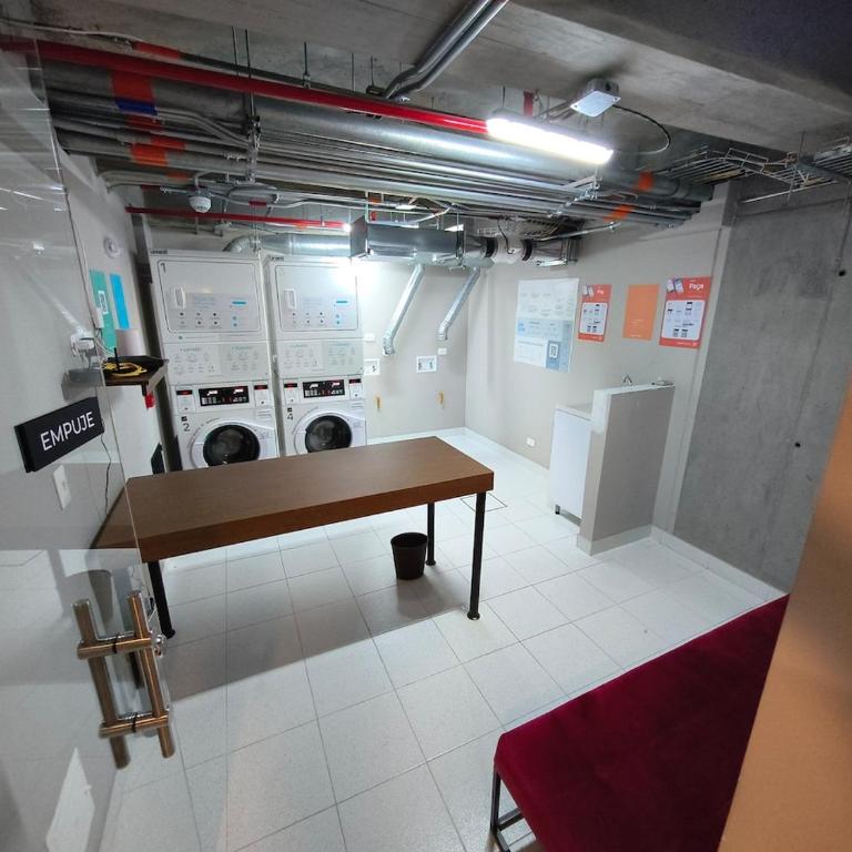 Modern, automated loft with an excellent location - Apartamento de 1 dormitorio - 30