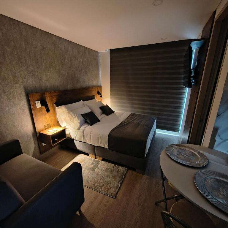 Modern, automated loft with an excellent location - Apartamento de 1 dormitorio - 33