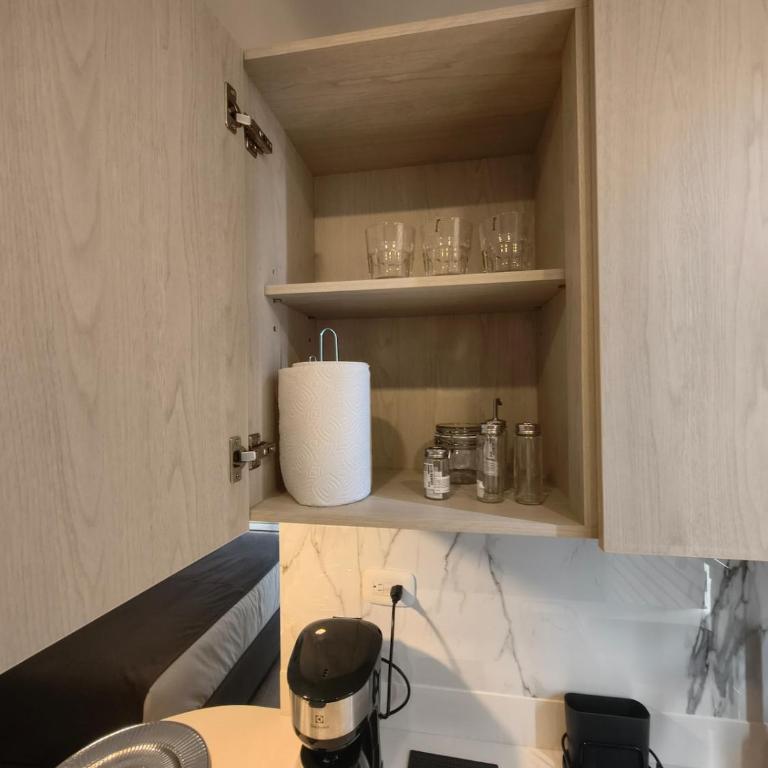 Modern, automated loft with an excellent location - Apartamento de 1 dormitorio - 34