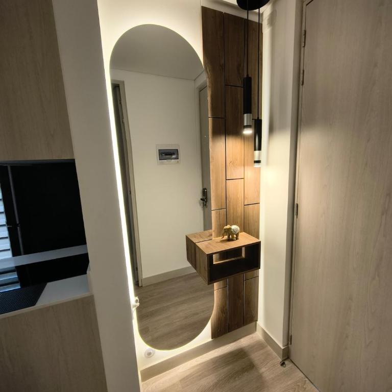 Modern, automated loft with an excellent location - Apartamento de 1 dormitorio - 36