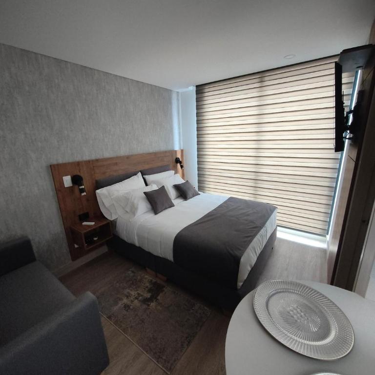 Modern, automated loft with an excellent location - Apartamento de 1 dormitorio - 38