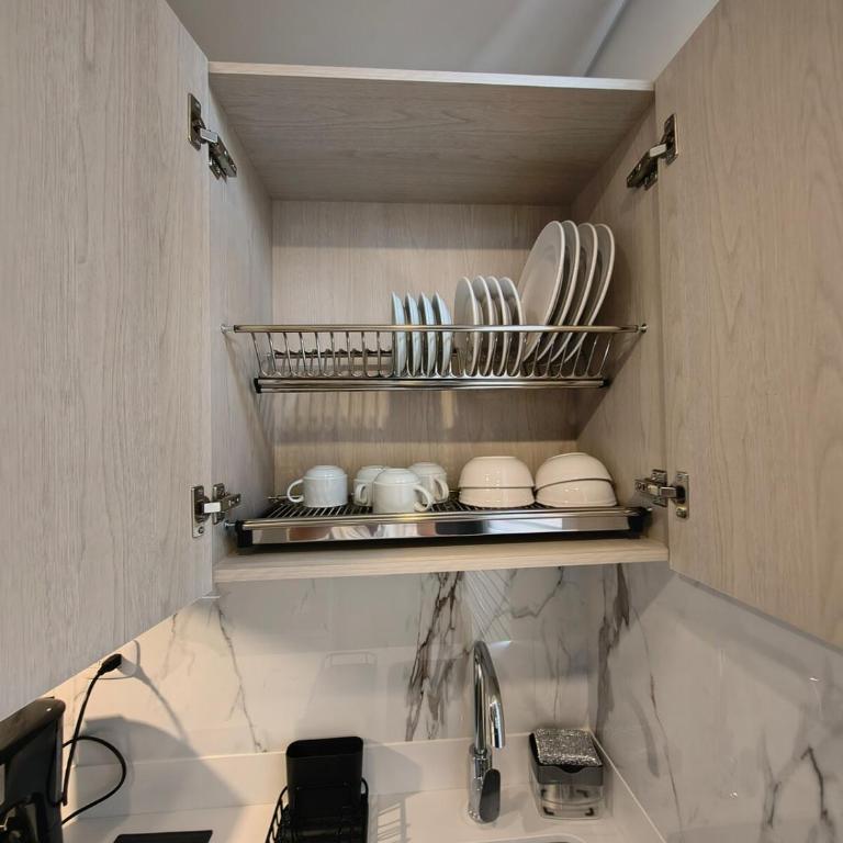 Modern, automated loft with an excellent location - Apartamento de 1 dormitorio - 39