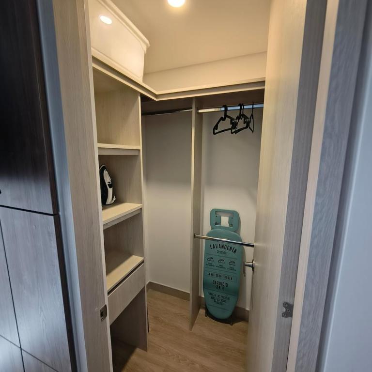 Modern, automated loft with an excellent location - Apartamento de 1 dormitorio - 46