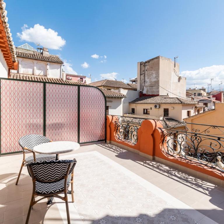 Siesta de La Jefa - Junior Suite with Terrace - 11